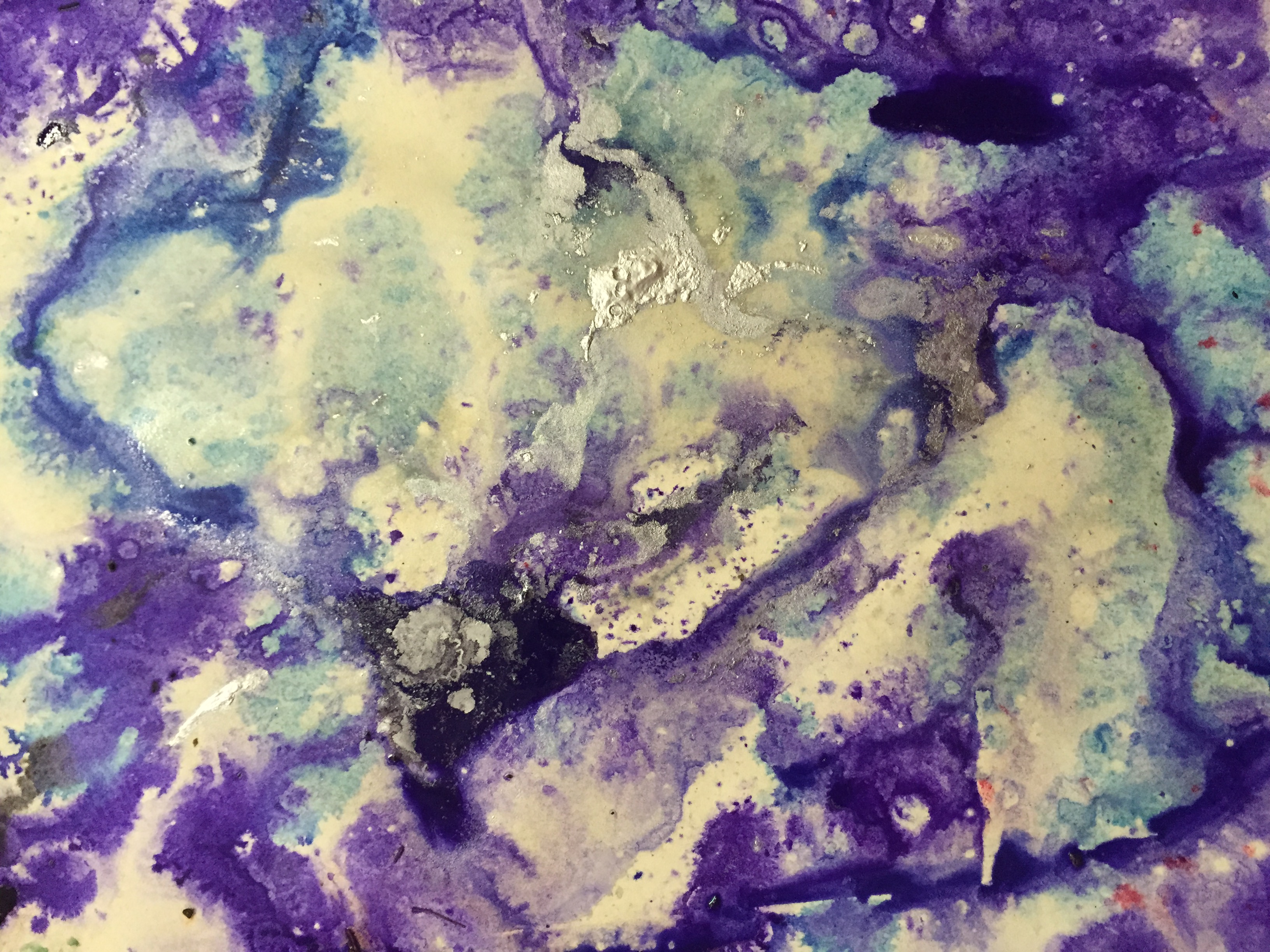 Produced in France 2015 on an art therapy retreat 